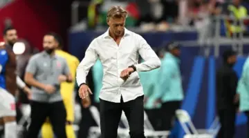 تقارير: الاتحاد السعودي يعتمد دونيس لقيادة المنتخب في كأس العالم 2026